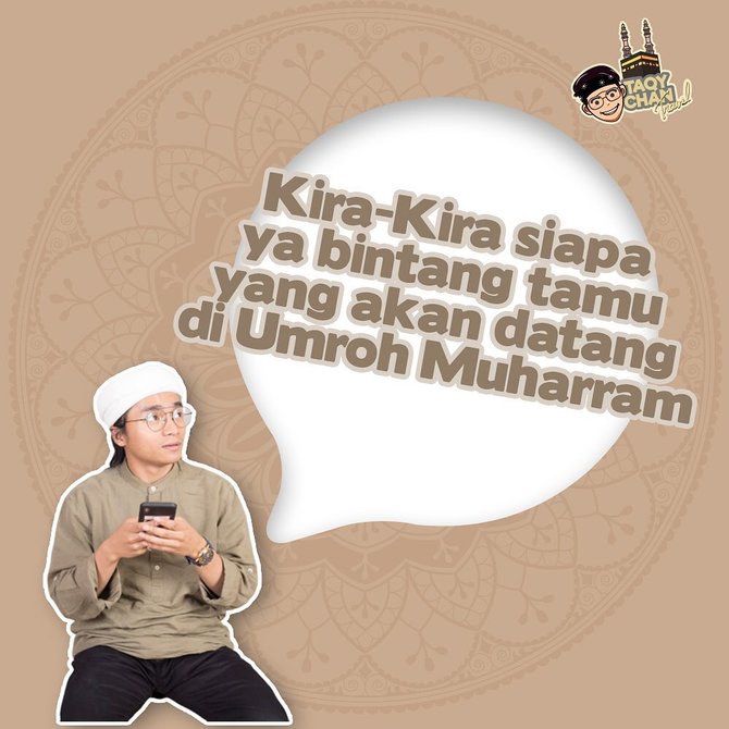 bisnis taqy malik
