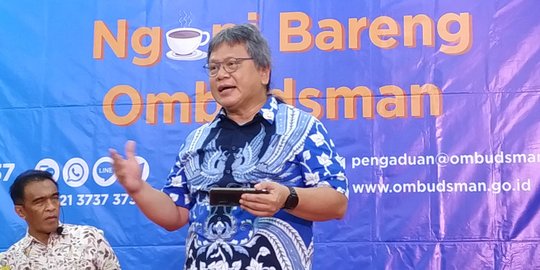 Ombudsman Nilai Langkah Stafsus Presiden Surati Camat Bentuk Maladministrasi