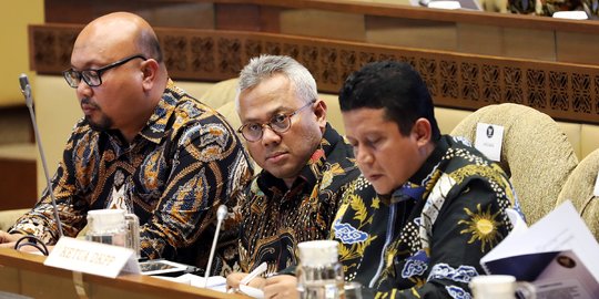 Pilkada 2020 Ditunda, KPU Tawarkan 3 Opsi Waktu Pelaksanaan