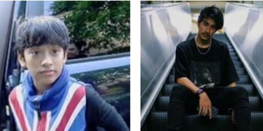 Kerap Tampil Trendi, Intip 5 Potret Abidzar Anak Ustaz Jefri yang Beranjak Dewasa