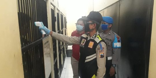 Bebas Karena Covid-19, Napi Asimilasi di Bandung Kembali Menjambret