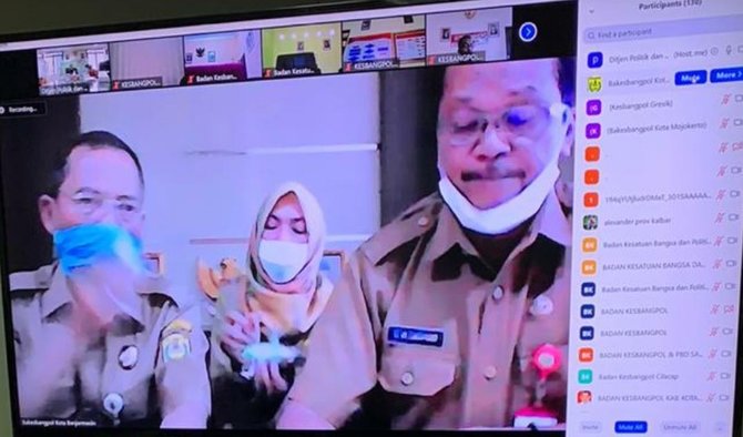 rakor kesbangpol