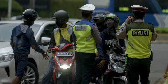 Tak Ada Sanksi Pidana Untuk Pelanggaran PSBB di Depok