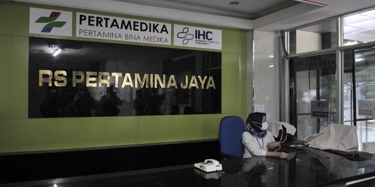 RS Pertamina Jaya Beroperasi sebagai Rumah Sakit Khusus Corona Mulai Hari ini