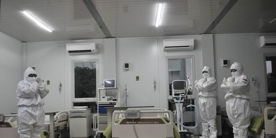 di rs pertamina jaya