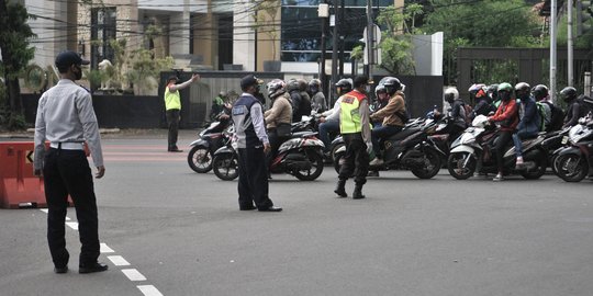 5 Wilayah di Jabar Segera Terapkan PSBB, Polda Metro Jaya akan Tambah Check Poin