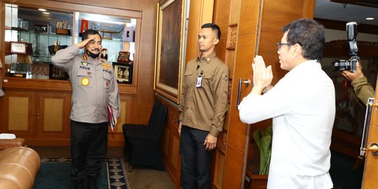 Polri akan Kerahkan Personel Bantu Geliat Pariwisata Usai Covid-19 Berakhir