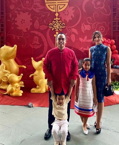 potret metamorfosis nia ramadhani dari kecil