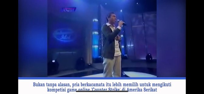 penyanyi gagal ikut audisi indonesian idol