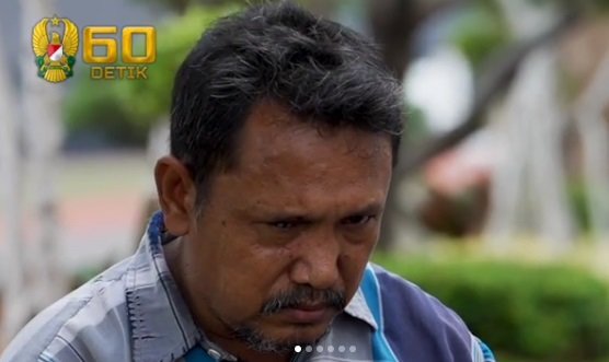 hakroni pemelihara taman mabesad