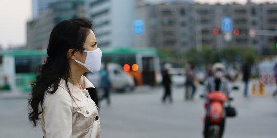 Pandemi Covid-19 Kurangi Polusi Udara Sejumlah Negara, Begini di Indonesia