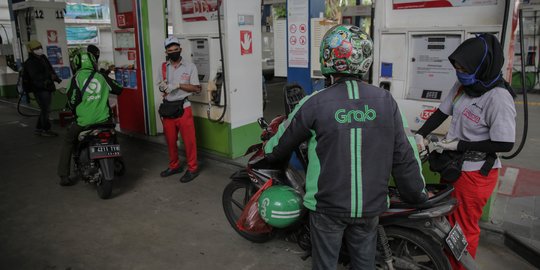 Kebijakan Cashback 50 Persen Ojek Online Potensi Timbulkan Kecemburuan Sosial