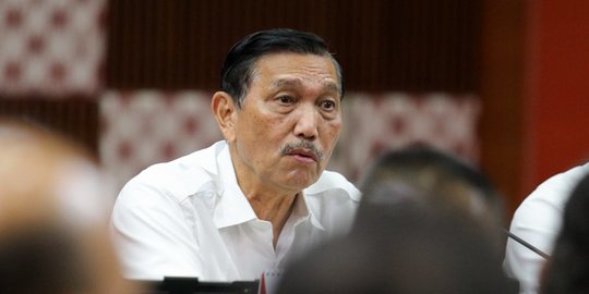 Tak Etis Luhut Bandingkan Korban Meninggal Corona dengan Jumlah Penduduk