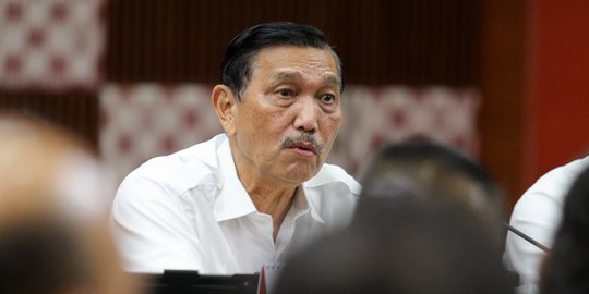 Politikus PAN: Luhut Panjaitan Tak Punya Empati pada Keluarga Korban Corona