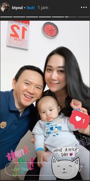 yosafat putra ahok