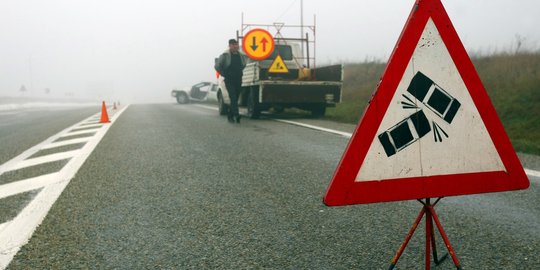 Korban Tewas Kecelakaan di Tol JORR Bertambah 1 Jadi 5 Orang