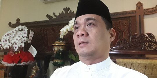 Usai Dilantik Jokowi Jadi Wagub DKI, Riza Patria Akan Rapat Bareng Anies