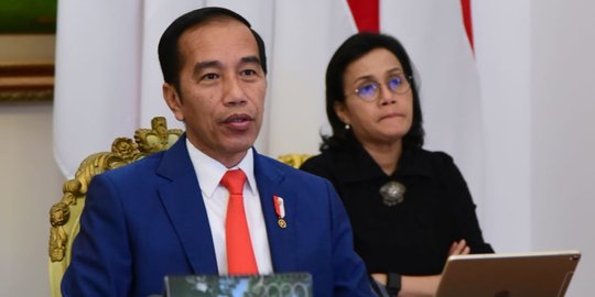 Presiden Jokowi Minta UMKM Pembuat Masker dan APD Diberikan Insentif Fiskal