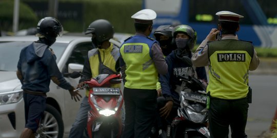 Mobilitas Masyarakat Berangsur Turun di Kota Bekasi