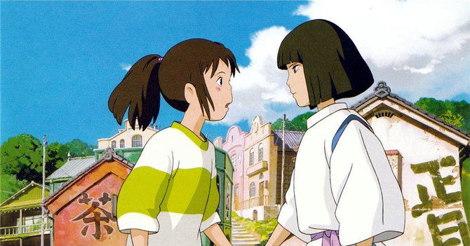 studio ghibli