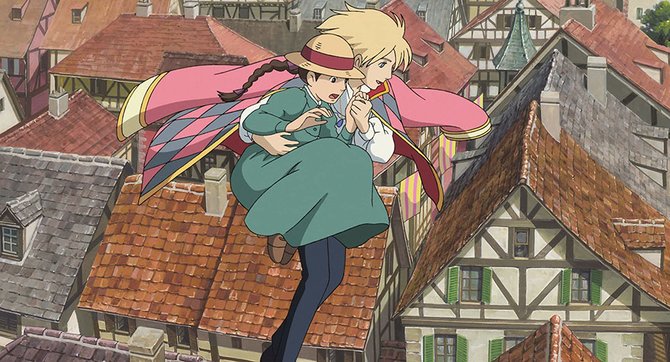 studi ghibli