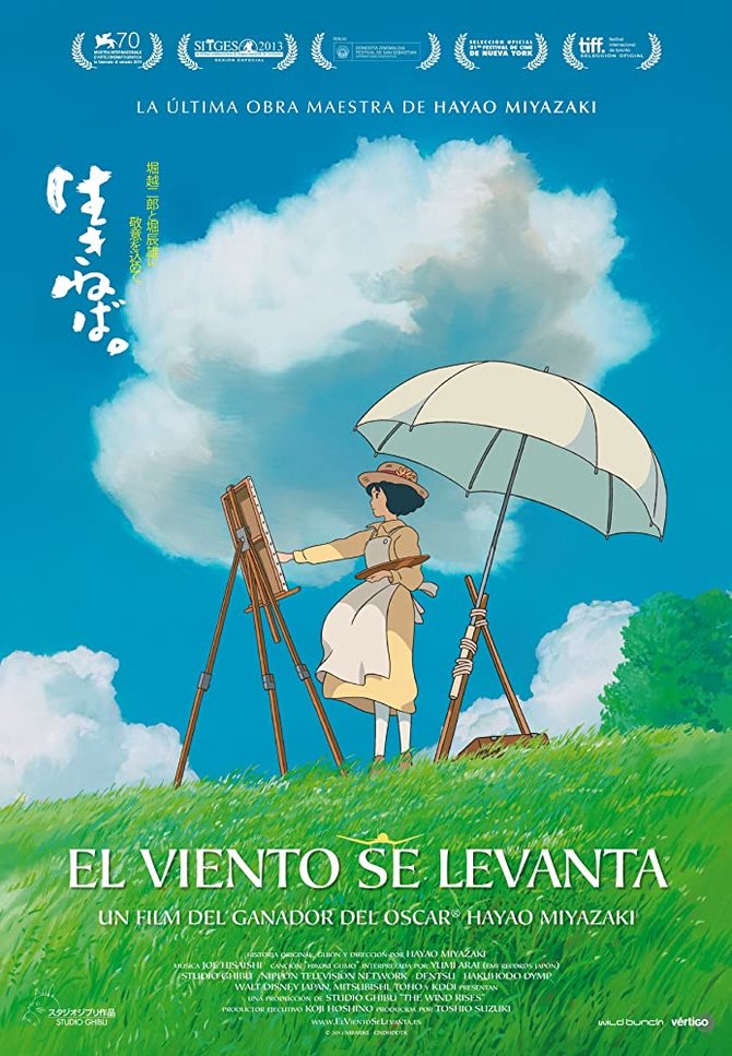 studi ghibli