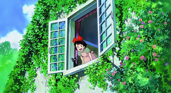 studio ghibli