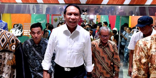 Soal Kelangsungan PON 2020, Ini Tanggapan Menpora