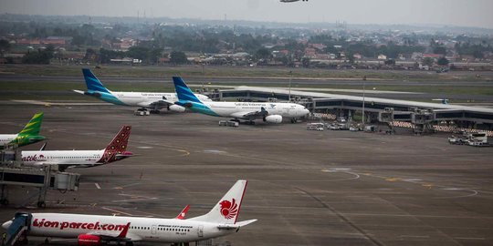 Kemenhub Kaji Naikkan Harga Tiket Pesawat saat PSBB Diberlakukan