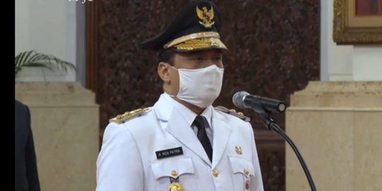 Ketua DPRD DKI: Tugas Utama Riza Patria Saat Ini Menangani Virus Corona