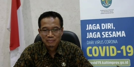 Pasien Sembuh dari Corona di Kaltim Bertambah Jadi Delapan Orang