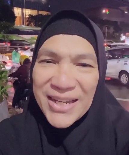 dorce beri protes keras untuk gilang dirga
