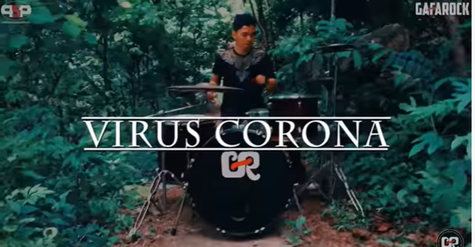 covid 19 merebak 20 seleb ini ciptakan lagu bertema corona