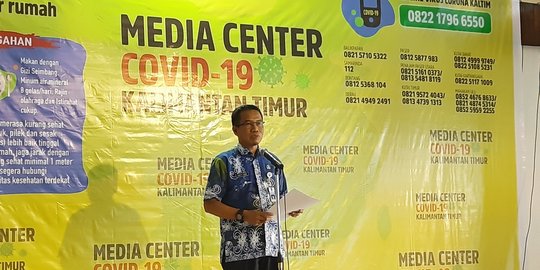 Hasil Rapid Test 65 Orang di Kaltim Positif Covid-19, 55 dari Klaster Gowa