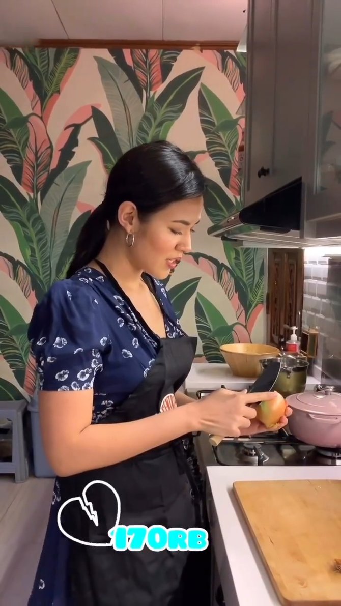 raisa masak