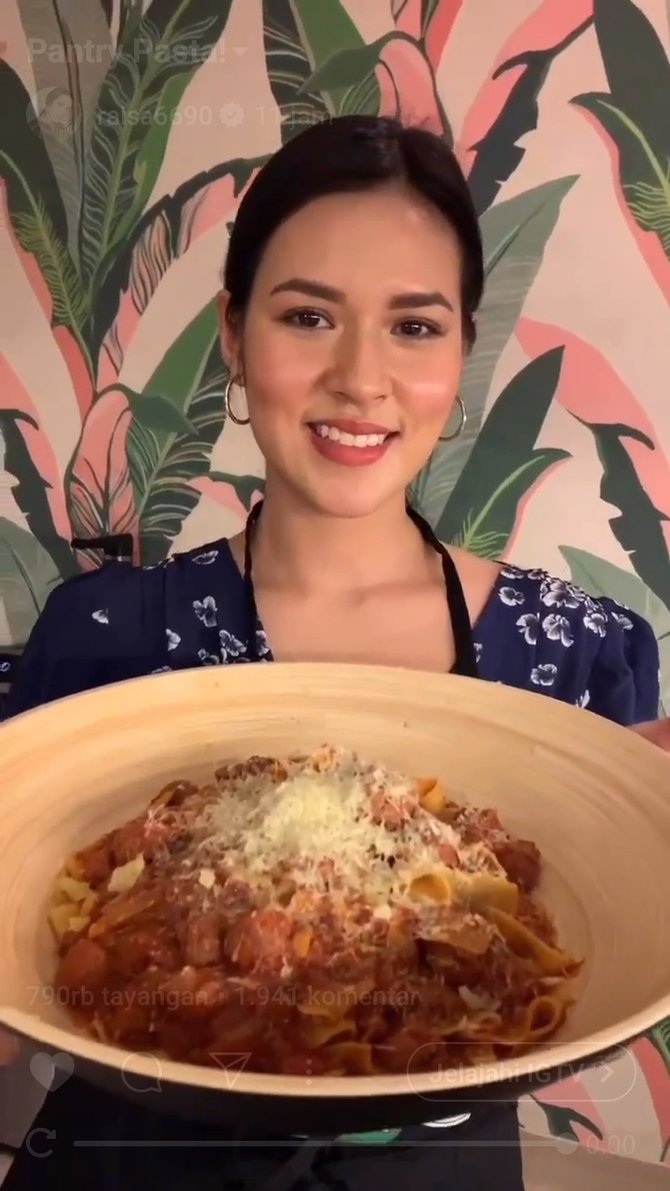 raisa masak