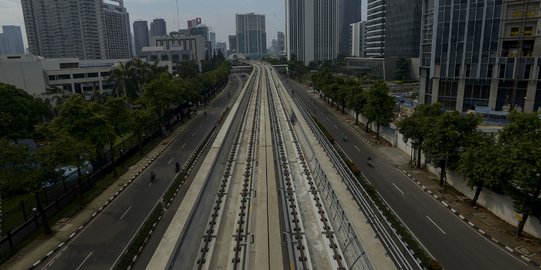 PSBB di Tangerang Raya Mulai 18 April Hingga 3 Mei