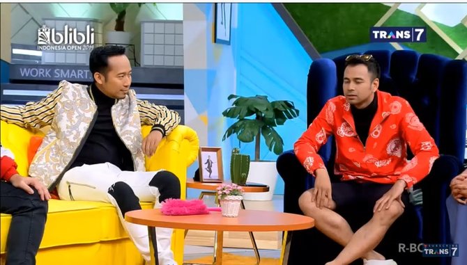 denny bantu raffi ahmad