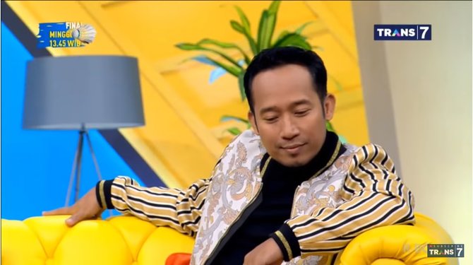 denny bantu raffi ahmad