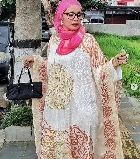 fera queen meninggal dunia