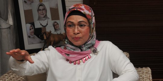 AHY Tunjuk Putri Wapres Ma'ruf Amin Jadi Wasekjen Demokrat