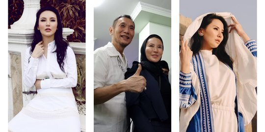 Jadi Muallaf, Ini 10 Potret Cantik Jelita Fitria Yusuf Anak Bos Jalan Tol Nasional