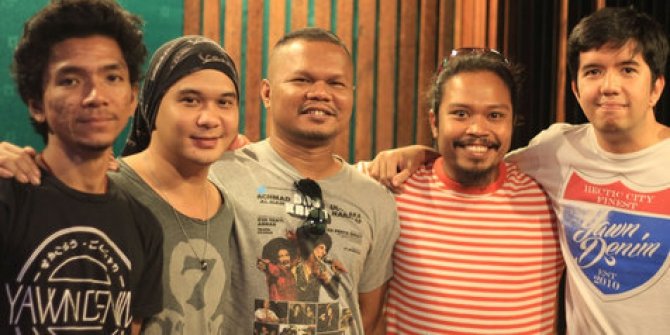 payung teduh