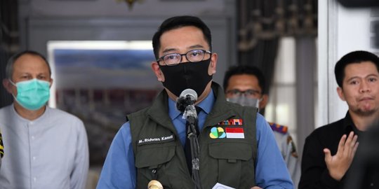 Ridwan Kamil: Kota Bekasi Prioritas Nomor Satu Terima Bansos