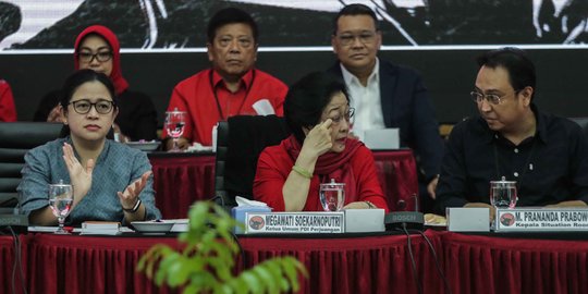 Megawati Beri Perhatian Khusus Isu PHK Akibat Virus Corona