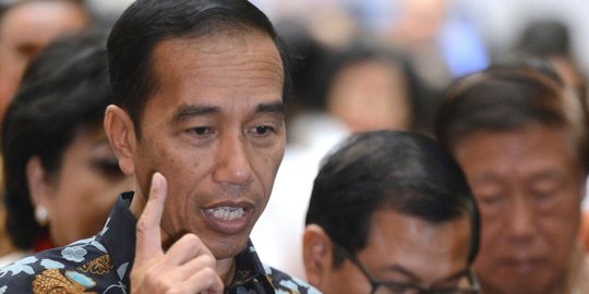 Jokowi Siapkan Stimulus Pariwisata dan Industri Kreatif Terhindar dari PHK Massal