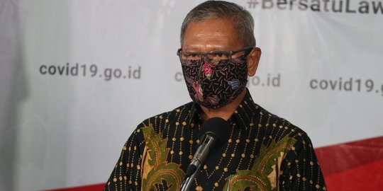 Menkes Terawan Setujui Pemberlakuan PSBB di Makassar