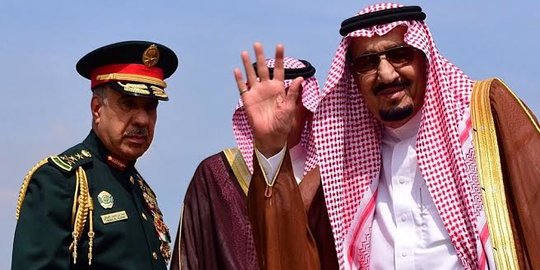 CEK FAKTA: Hoaks Kabar Raja Salman Dirawat Intensif Karena Corona