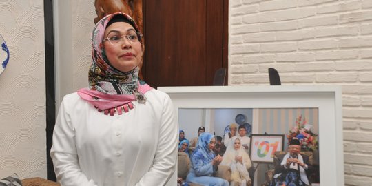 Demokrat: Siti Nur Azizah yang Menyatakan Ingin Bergabung