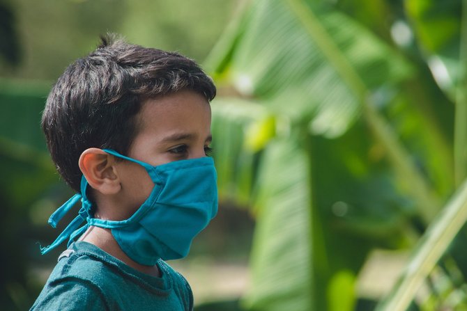 Ini Cara  Tepat untuk Mencuci  Masker Kain  Sudah Tahu 